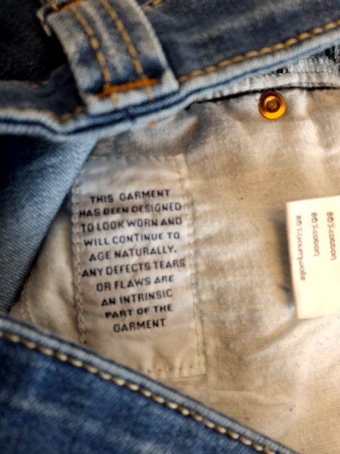 Jonny Q Jeans (R602)